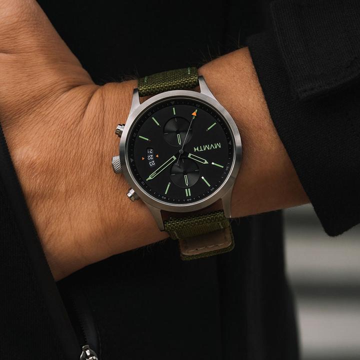 Immagine prodotto Mvmt Havoc Chrono (Orologio da polso analogico, 44 mm)