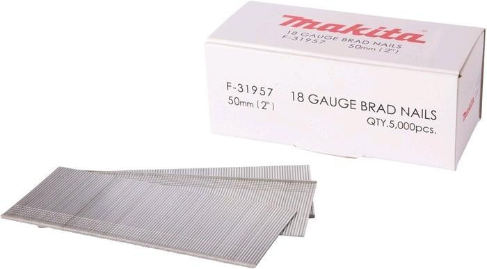 Productafbeelding Makita 13mm nietjes gegalvaniseerd voor accu tacker
