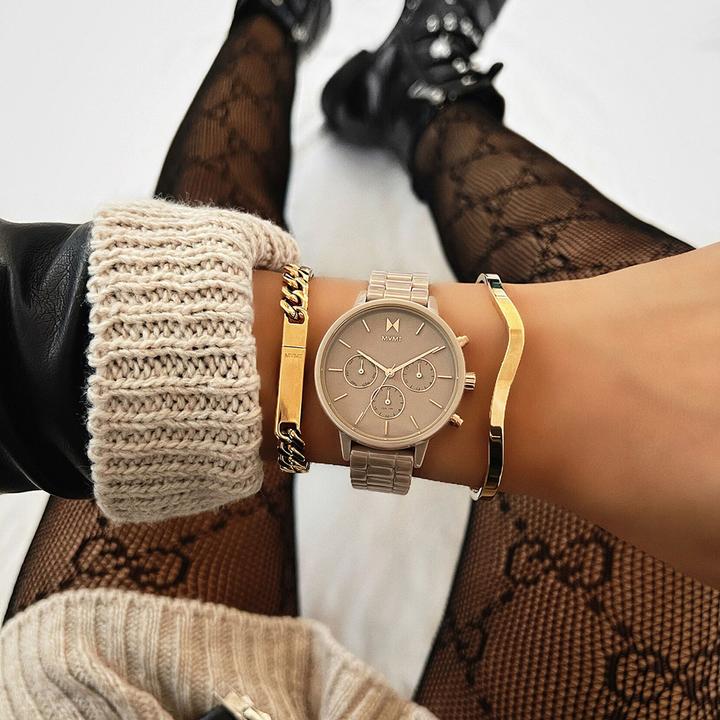 Image du produit Mvmt Nova Ceramic (Montre analogique, 38 mm)