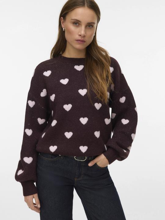 Produktbild Vero Moda AWHEART Strickpullover Strickpullover (L)