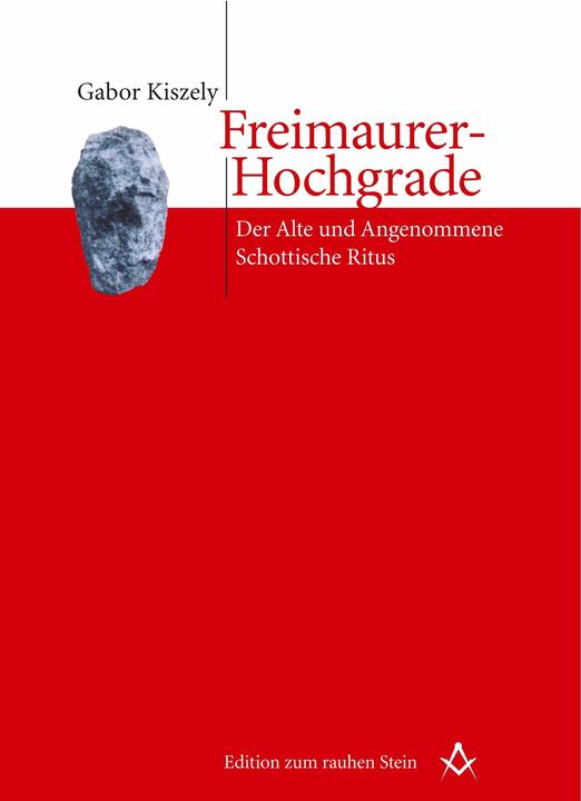Immagine prodotto Freimaurer-Hochgrade (Tedesco, Gabor Kiszely, 2009)