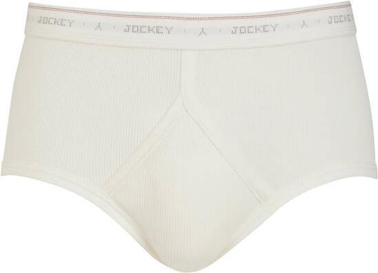 Actual product image Jockey Classic Cotton Y-Front Brief (4XL)