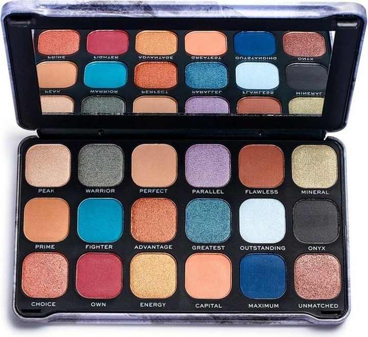 Actual product image Makeup Revolution Forever Flawless (Optimum)