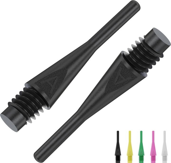 Produktbild Bull's AXX Soft Tips Short 6mm(2BA)