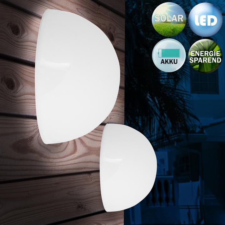 Produktbild Deuba Solarleuchte (IP44)