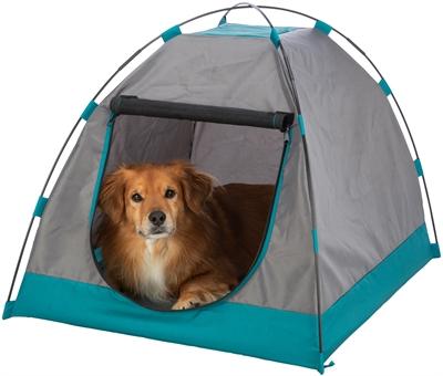 Produktbild Trixie Tent Voor Honden Donkergrijs / Petrol (Hund)