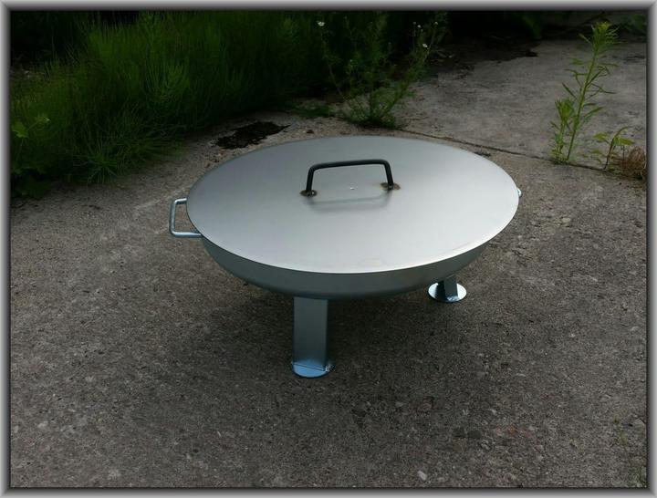 Produktbild Czaja Feuerschalen-Deckel, 55 cm