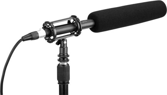 Boya Boom Microphone (Long)
