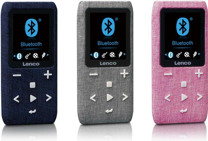 Produktbild Lenco Xemio 861 (8 GB)