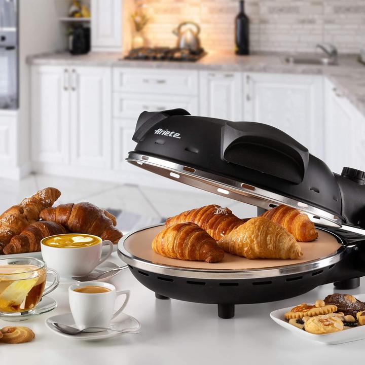 Actual product image Ariete 917 Pizzaoffen