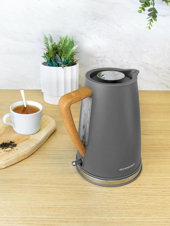 Produktbild Schneider Wasserkocher Fjord Line 1,7l g (1.70 l)