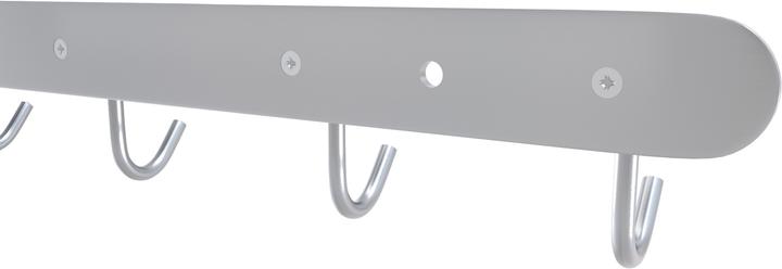 Produktbild Intirilife Garderobenleiste mit 7 Haken