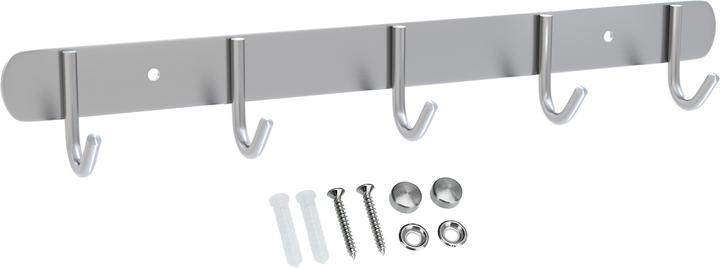Immagine prodotto Intirilife Appendiabiti con 5 ganci