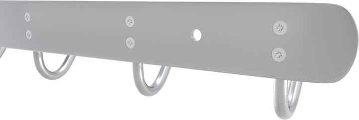 Immagine prodotto Intirilife Appendiabiti con 5 ganci