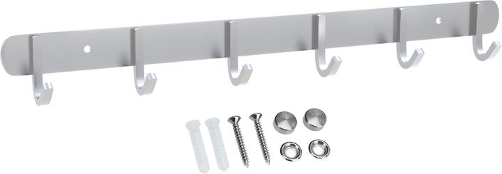 Produktbild Intirilife Garderobenleiste