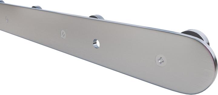 Produktbild Intirilife Garderobenleiste mit 5 Haken