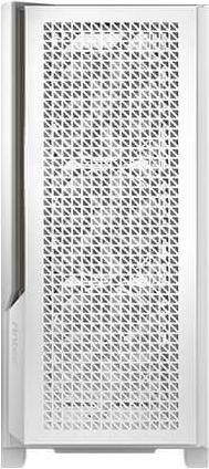 Actual product image Antec Go PerformanceOne P20C white Midi Tower white retail (mATX, ITX, ATX, E-ATX)