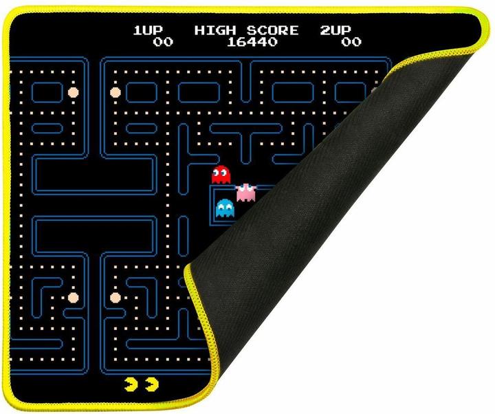 Actual product image NoName PAC-MAN - Tapis de Souris