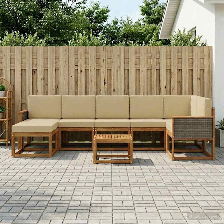 Produktbild vidaXL Sofa Set