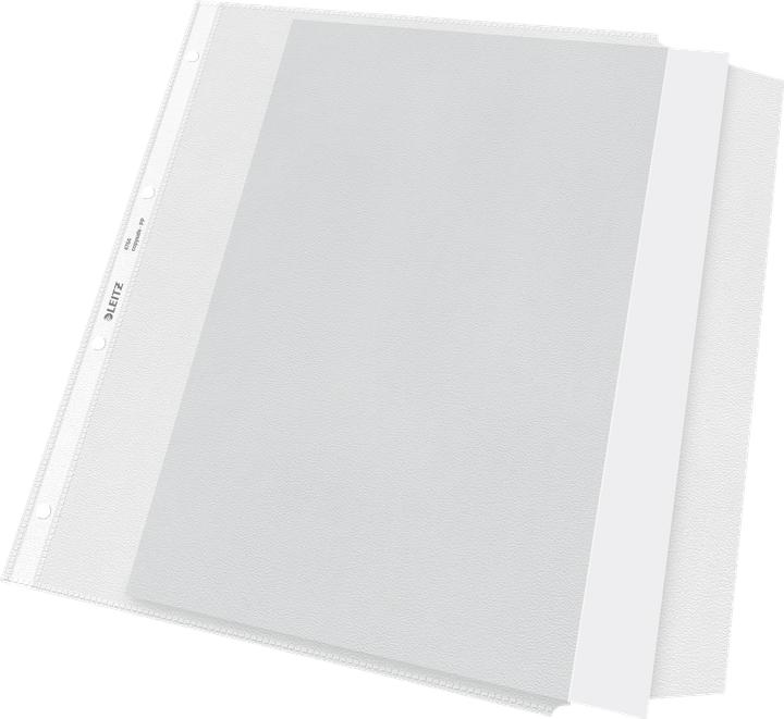 Produktbild Leitz L:Prosp.Hülle PP m.Klappe (A4, 50x)