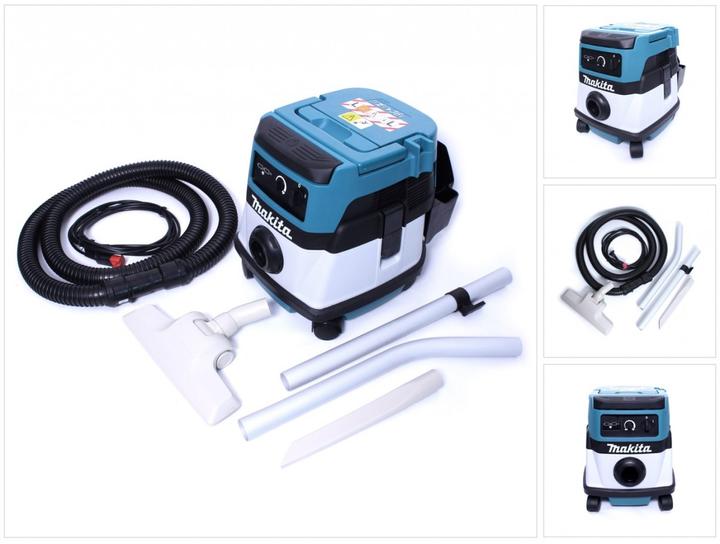 Image du produit Makita DVC860LZ (Aspirateur sec)