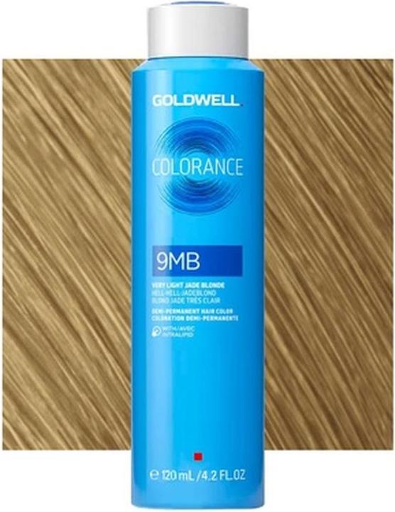 Image du produit Goldwell Colorance Depot Demi Coloration permanente des cheveux (Blond)