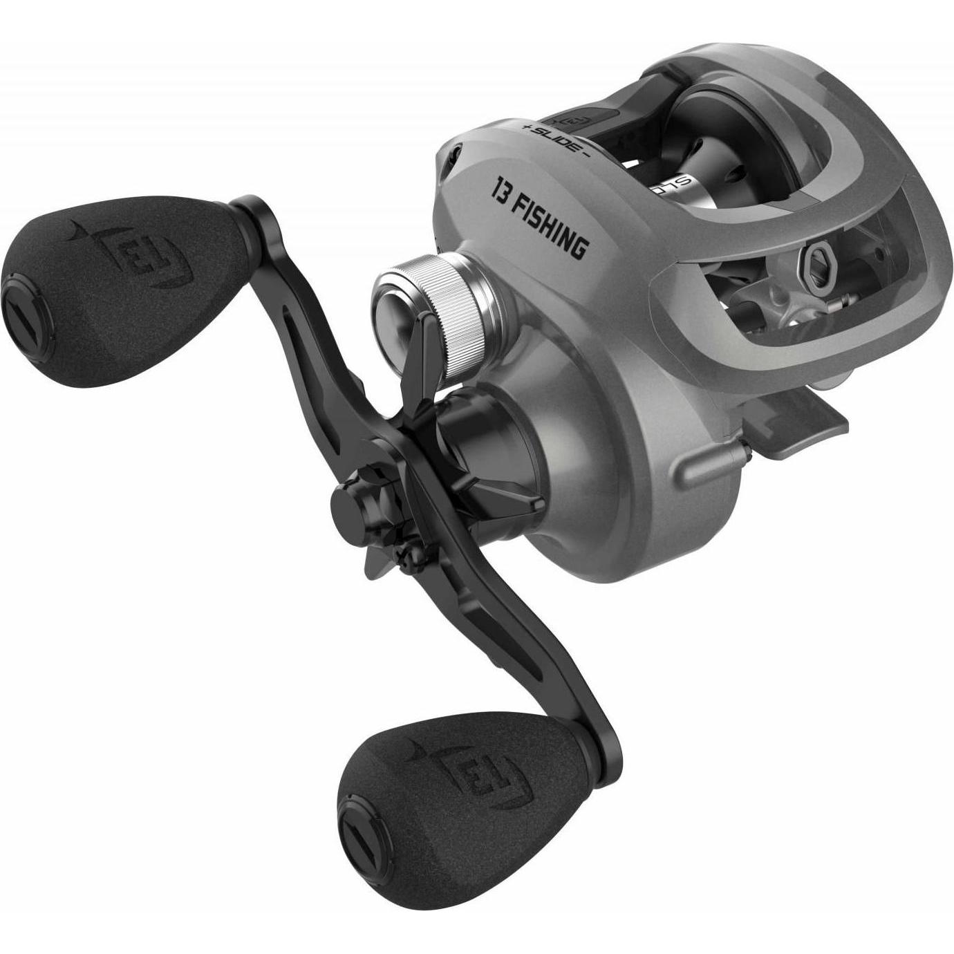 13 Fishing, Angelrolle