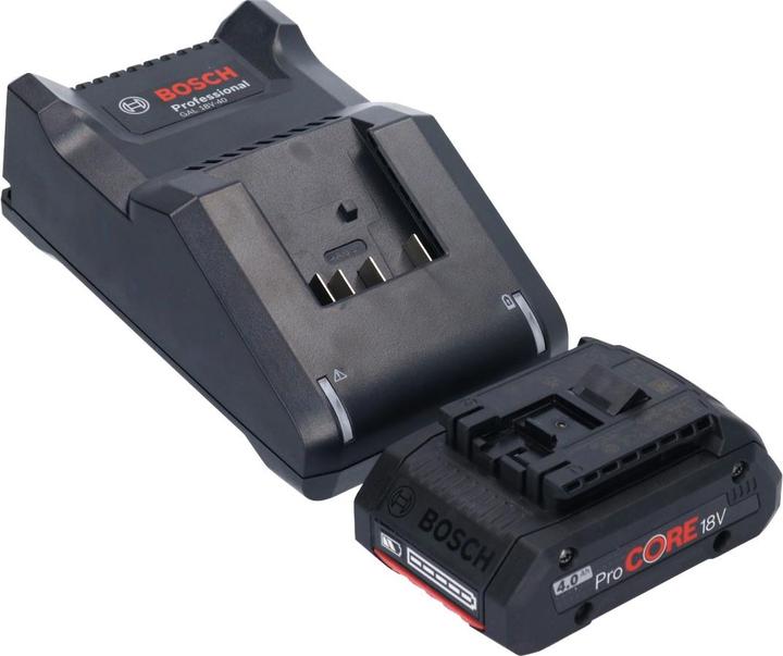 Image du produit Bosch Professional Bosch GST 18V-125 B Professional Scie sauteuse sans fil 18 V 125 mm Brushless + 1x batterie ProCORE