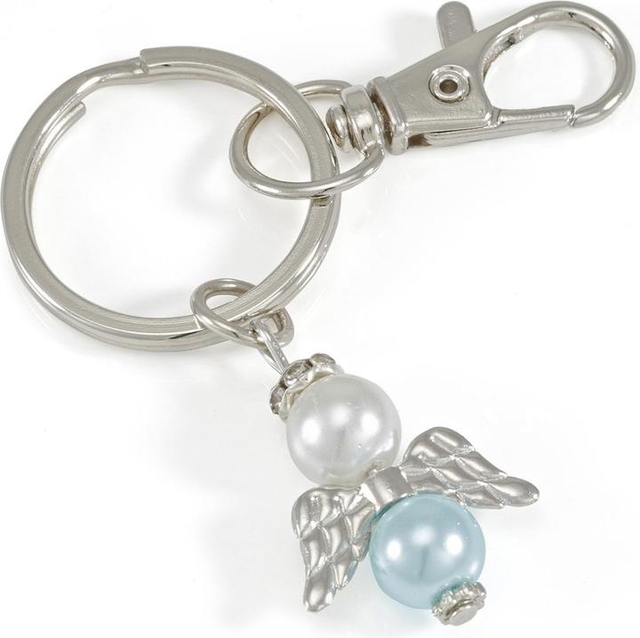 Actual product image Key ring "Stay safe"