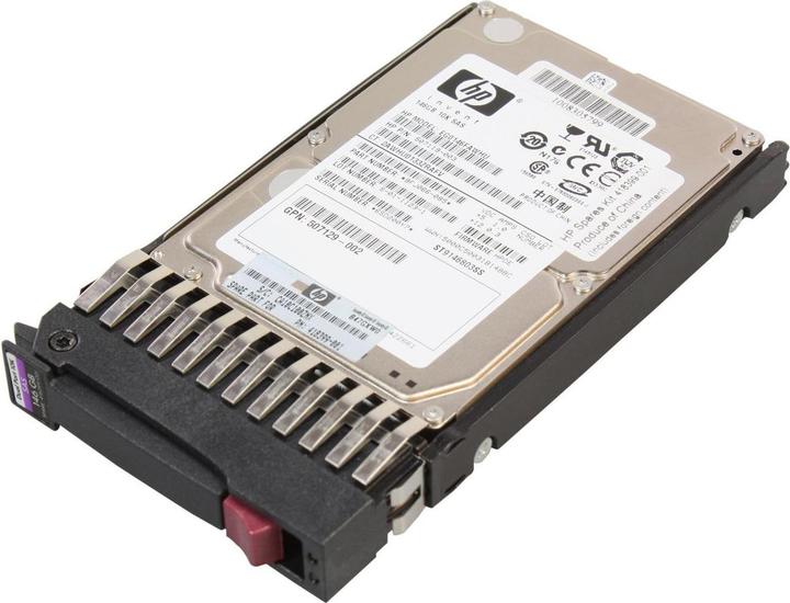 Produktbild HPE 418399-001 Harddisk (0.15 TB, 2.5")