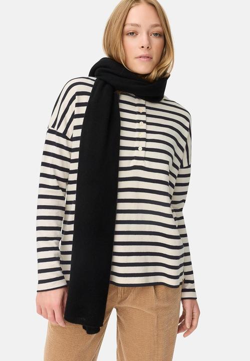 Produktbild Camel Active Langarmshirt mit Knopfverschluss (S)