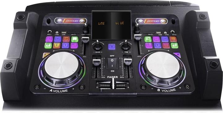 Produktbild Trevi XF 4500 DJ (Akkubetrieb)