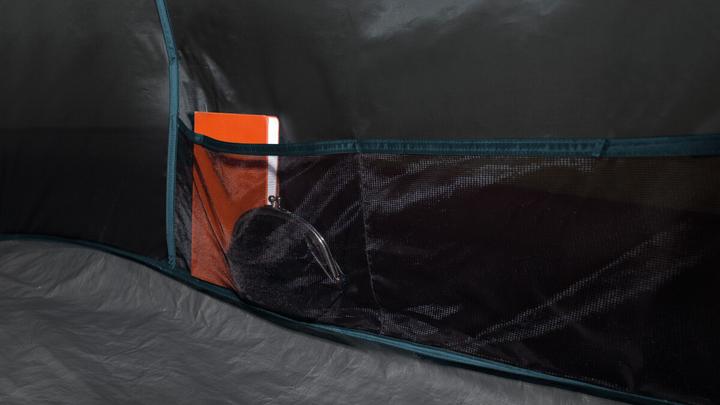 Actual product image Easy Camp Palmdale 600 family tent (Tunnel tent, 20.50 kg, 6 persons)