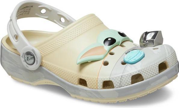 Produktbild Crocs K's Grogu Classic Clog (30)