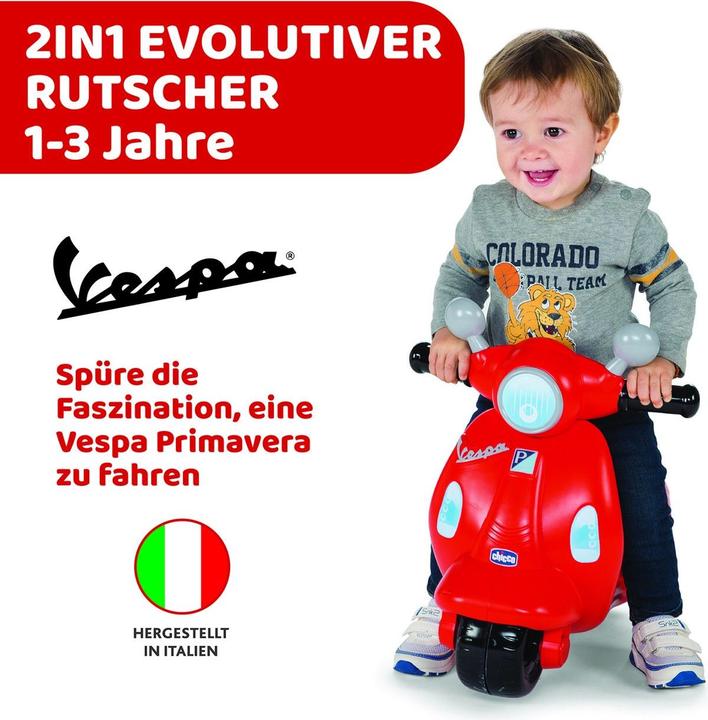 Image du produit Chicco Vespa