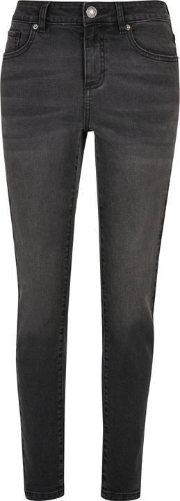 Immagine prodotto Urban Classics Jeans skinny a vita media da donna - 19417 (27)