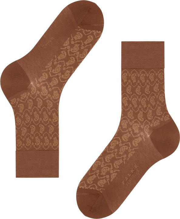Produktbild Falke Sensitive Indian Tie Pattern Herren (43 - 44)