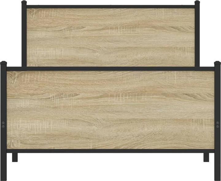 Image du produit vidaXL Bettgestell (100 x 190 cm)