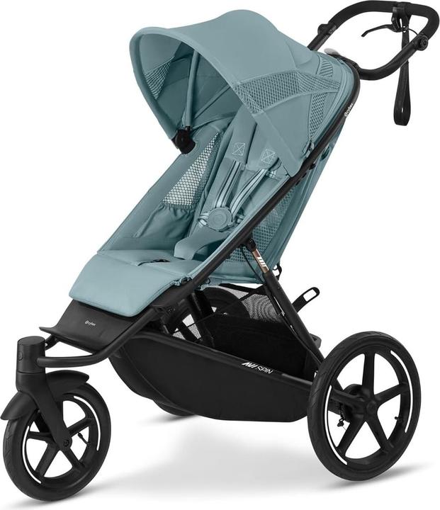 Actual product image Cybex Avi Spin (0 Months - 4 years)
