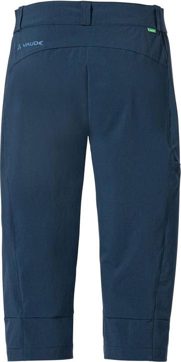 Actual product image Vaude Women's Farley Stretch Capri III (36)