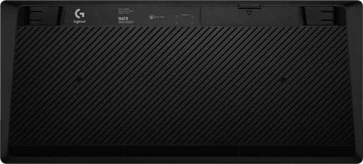 Image du produit Logitech G G613 (Suisse (QWERTZ), Sans fil)