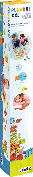 Actual product image Beleduc XXL Punakai