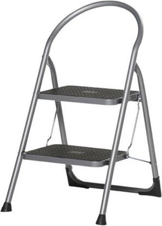 Produktbild Altrex Cromato Silver (Trittleiter, 47 cm)