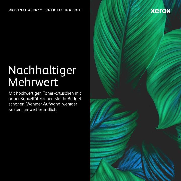 Produktbild Xerox Toner schwarz f. C410/C415 (2.400 Seiten) (BK)