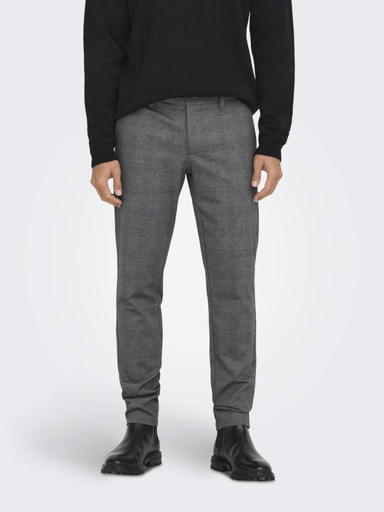 Image du produit Only & Sons Chino à carreaux (34)