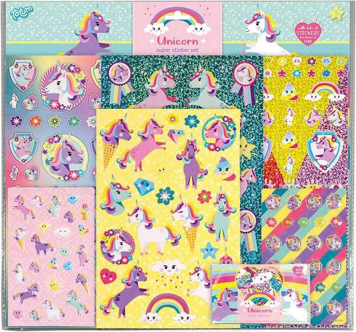 Set Di Oltre 300 Adesivi Dei Minions – Totum – Per Scrapbooking E Attività Creative