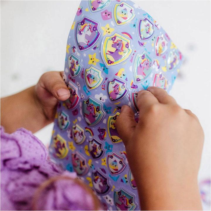Produktbild Totum Super Sticker Set - Einhorn