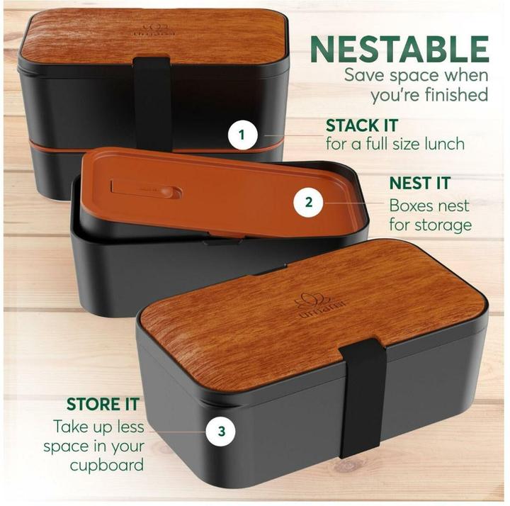 Productafbeelding Umami Bento Box Nestbaar