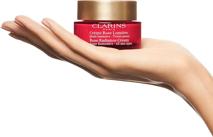 Actual product image Clarins multi-intensive (50 ml, Day cream)