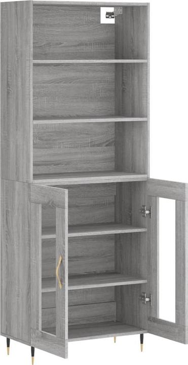 Image du produit vidaXL Highboard (69.50 x 34 x 180 cm)